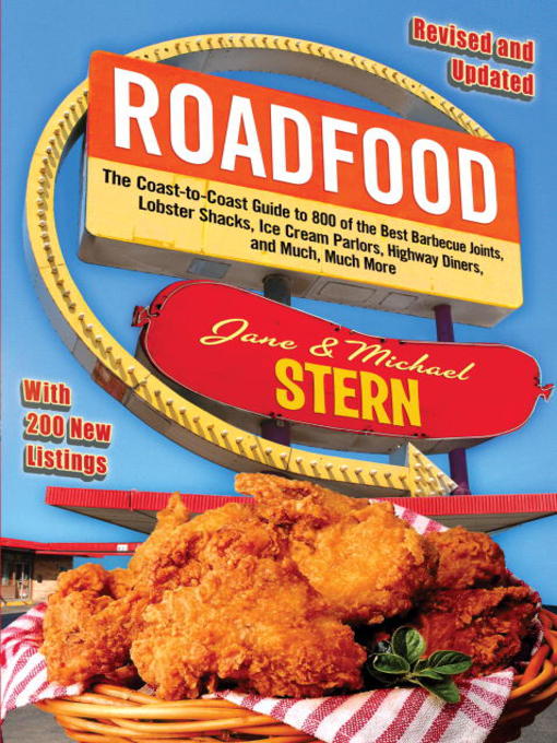 Title details for Roadfood by Jane Stern - Available